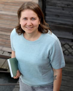 Katharina Pavlustyk Lektorat
